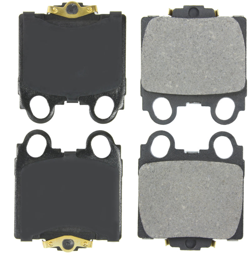 Stoptech 309.0771 Performance 98-05 fits Lexus GS 300/350/400/430/450H / 00-05 IS250/300/350 Rear Brake Pads