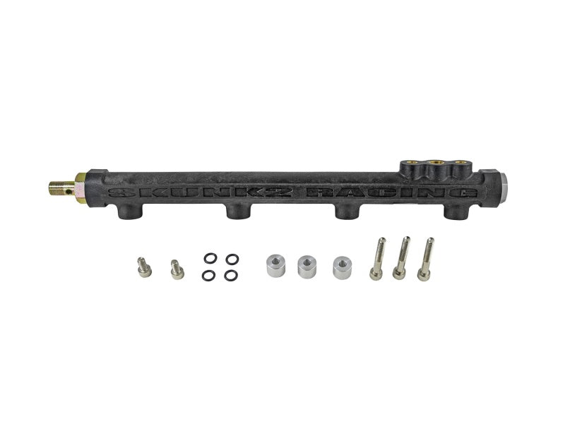 Skunk2 Racing 350-05-5000 Skunk2 88-00 fits Honda Civic/90-01 Acura Integra (B Series) Composite High Volume Fuel Rails