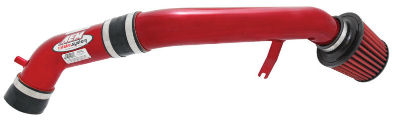 AEM 21-548R 03-06 G35 Red Cold Air Intake