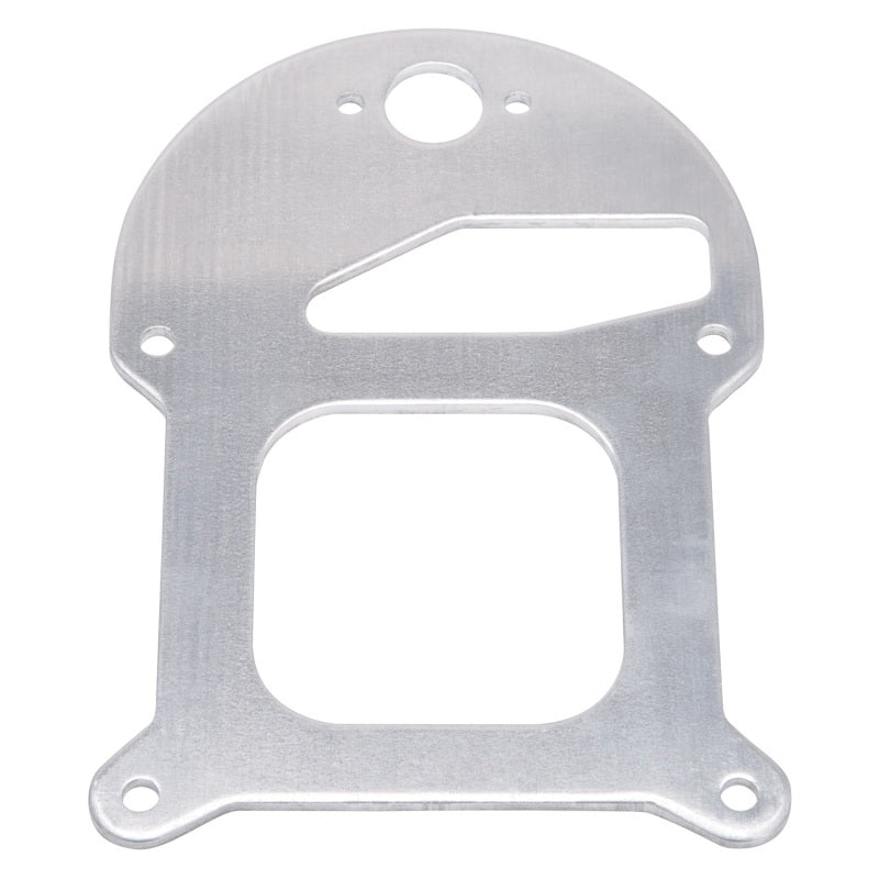 Edelbrock 8189 Single Reg Flange Plate