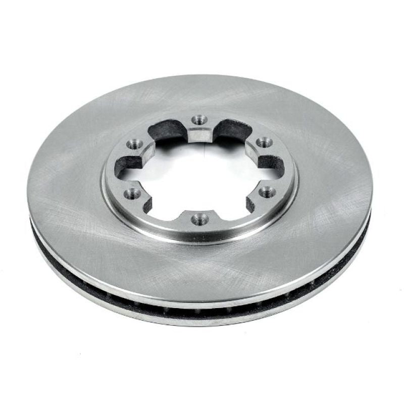 PowerStop JBR756 fits Nissan 03-04 Frontier Front Autospecialty Brake Rotor