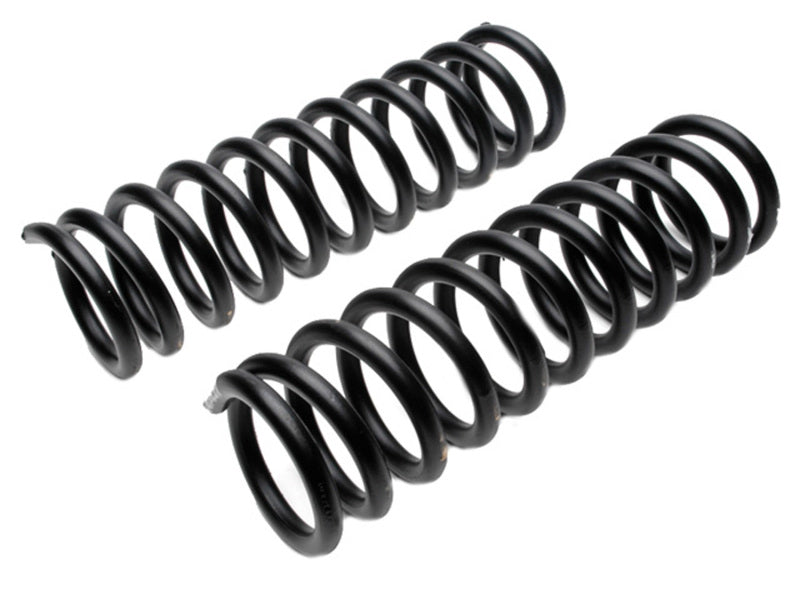 Moog 5372 68-72 fits Chevrolet Chevelle Front Coil Spring Set