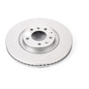 PowerStop JBR1399EVC fits Mazda CX-9 Front Evolution Geo 07-15met Coated Rotor