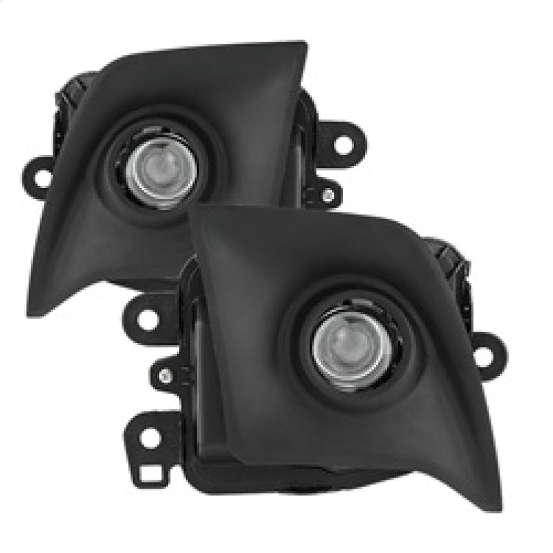 Spyder 5082312 fits Lexus 14-16 IS F-Sport Models Only OEM LED Fog Lights w/Swi