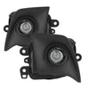 Spyder 5082312 fits Lexus 14-16 IS F-Sport Models Only OEM LED Fog Lights w/Swi