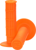 ProTaper 24042 1/2 Waffle Grips - Neon Orange