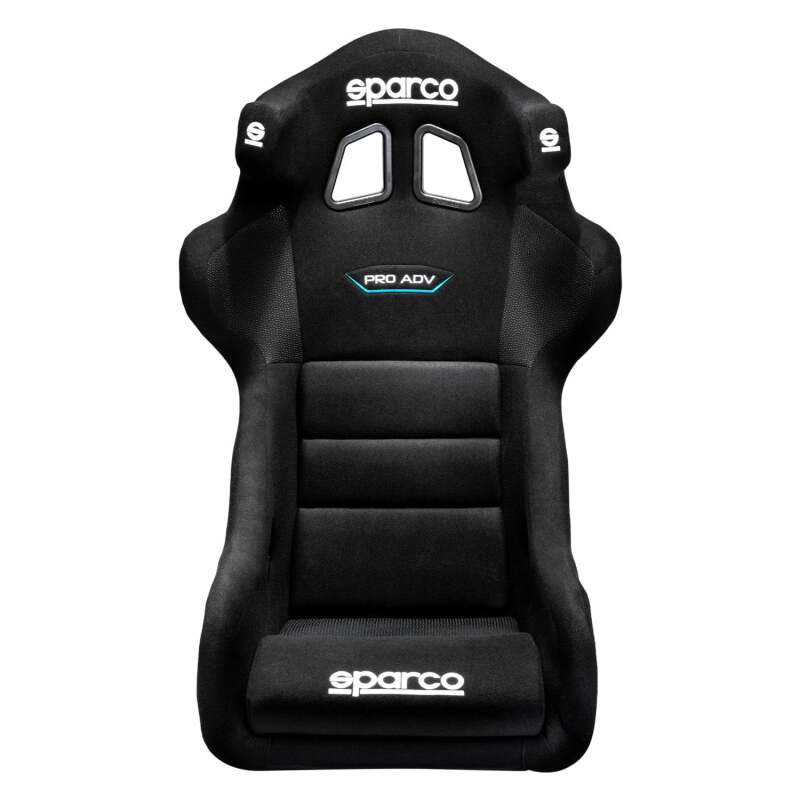 SPARCO 008017RNR Seat Pro Adv Lf Black 2020