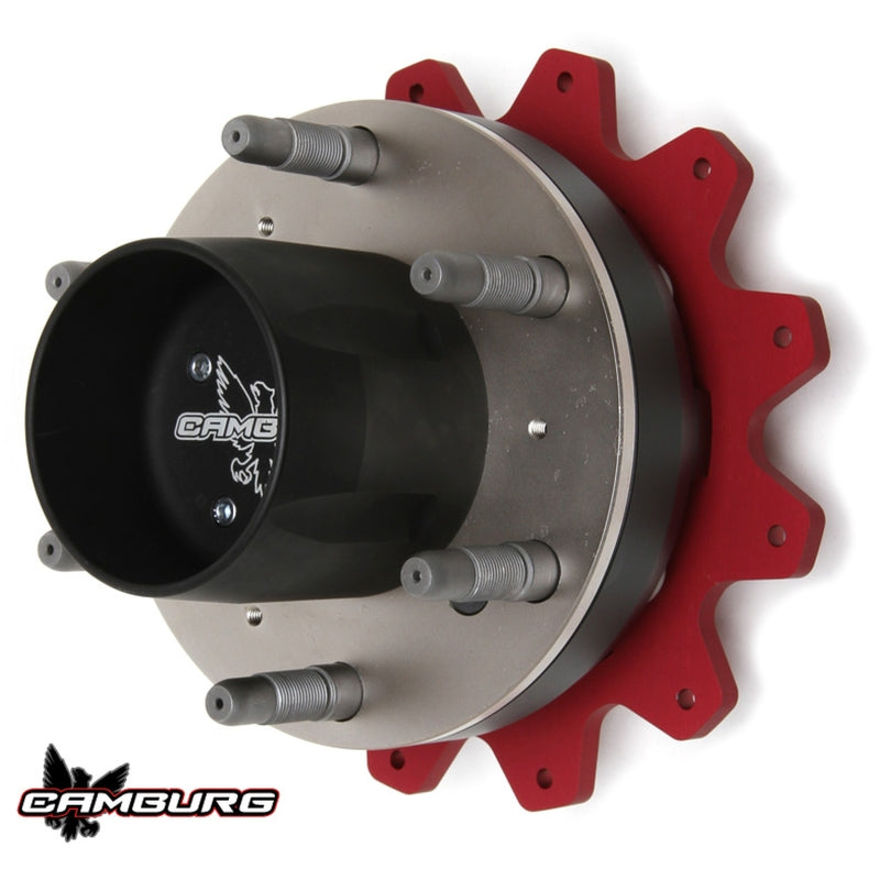 Camburg CAM-020065 2.50 Race Series Rear Hub Kit (5x5.5 / 35sp)