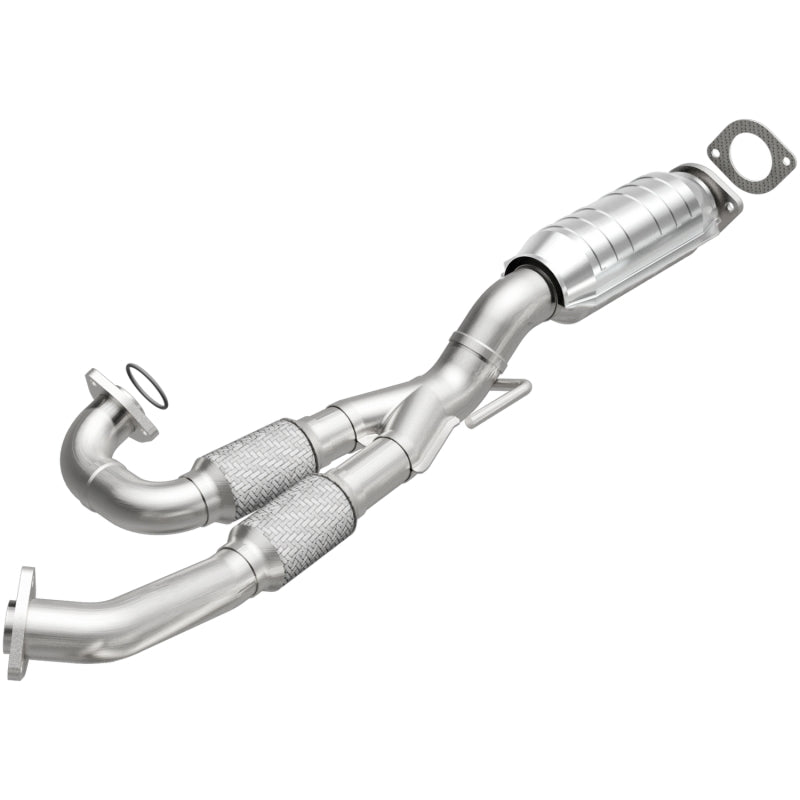 MagnaFlow 49568 Conv DF Altima 3.5 y-pipe OE