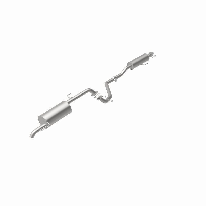 Magnaflow 106-0893 BRExhaust 10-13 KIA FORTE KOUP FORTE Exhaust Kit