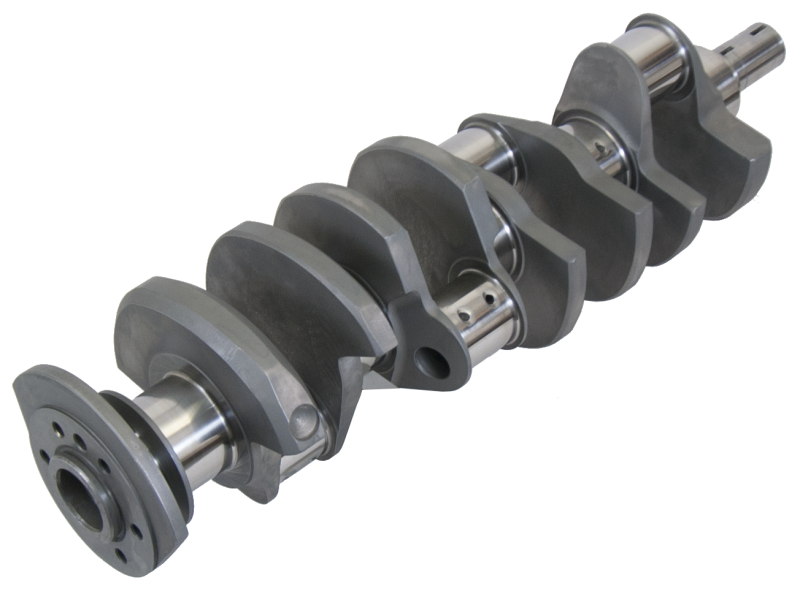 Eagle 445445006535 fits Chevrolet BB 4.500in Stroke Int Balance Center Counterweighted Forged 4340 Steel Crankshaft