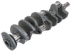Eagle 445445006535 fits Chevrolet BB 4.500in Stroke Int Balance Center Counterweighted Forged 4340 Steel Crankshaft