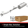 Magnaflow 108-0124 BRExhaust 2006 Saab 9-2X/ 06-07 fits Subaru Impreza 2.5L Muffler Kit