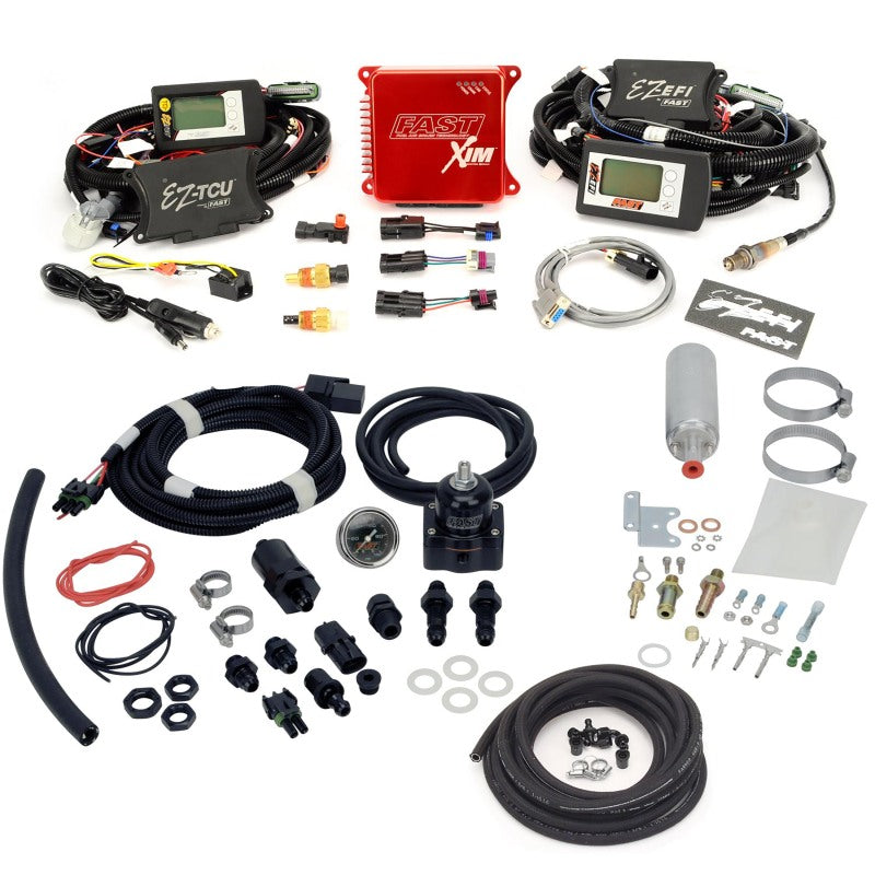 FAST 302002T-TCU Kit LS Transplant EZ-EFI&TCU