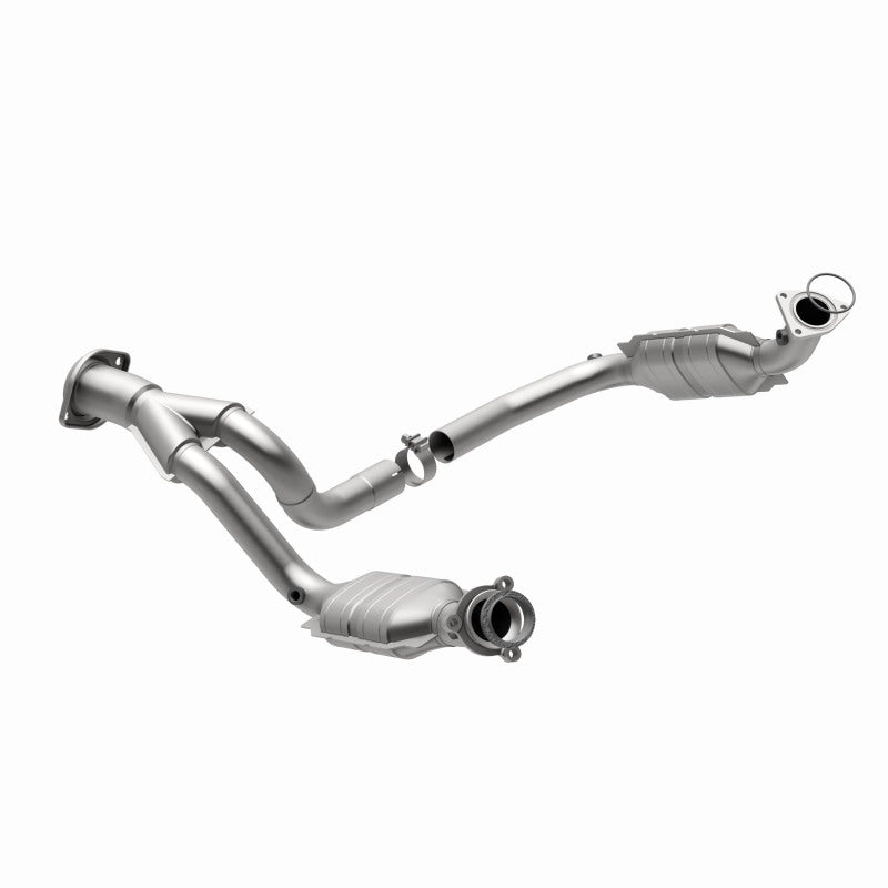 MagnaFlow 49631 Conv DF Escalade 6.2 Driver Side OEM