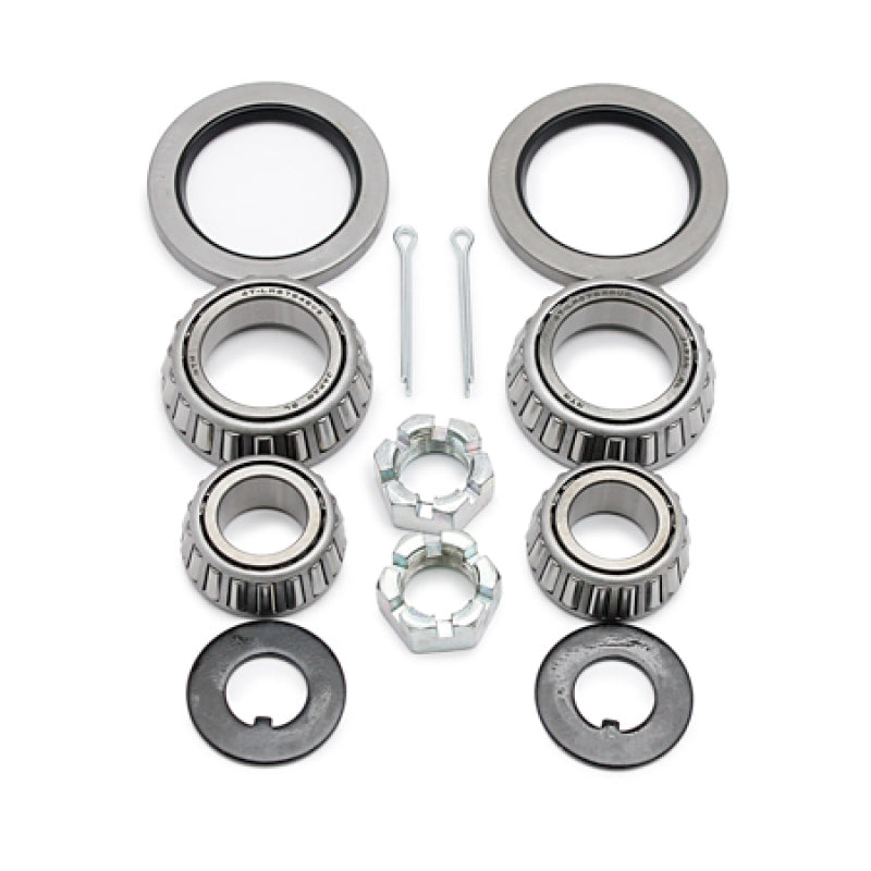 Wilwood 370-16019-2 Bearing 2PK Kit Seal LockNut/No Cap 2ND