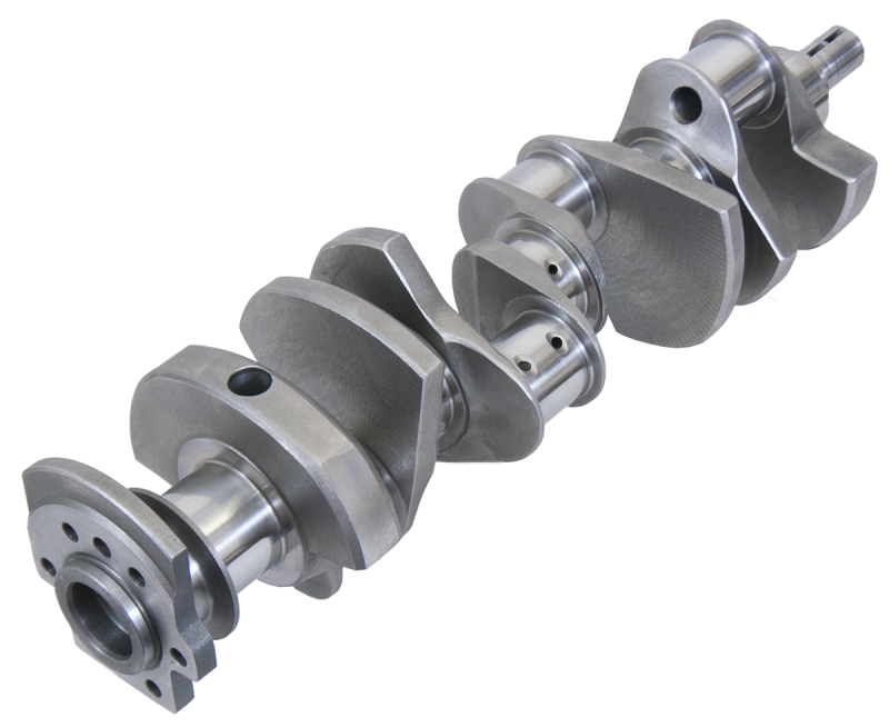 Eagle 103503480CMLW fits Chevrolet 350 Cast Crank 3.480in IMCA Legal Cast Crankshaft