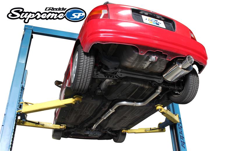 GReddy 10158207 96-00 fits Honda Civic EK Hatchback (w/ K-Series Swap) Supreme S
