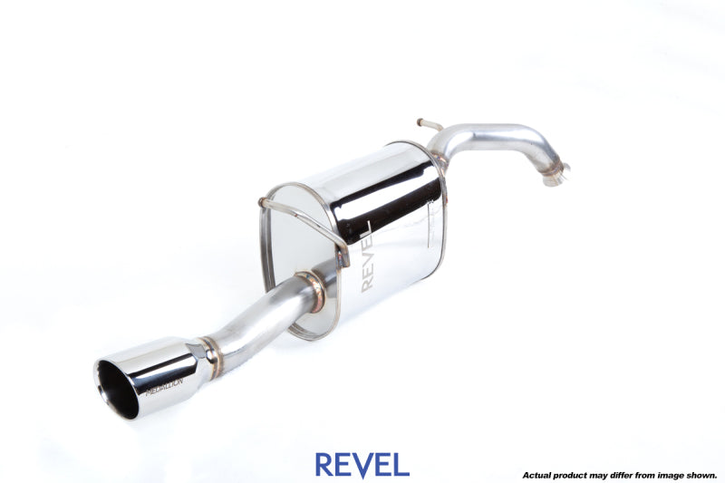Revel T70081AR Medallion Touring-S Exhaust Axle-Back 04-07 fits Scion xB