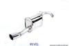 Revel T70081AR Medallion Touring-S Exhaust Axle-Back 04-07 fits Scion xB