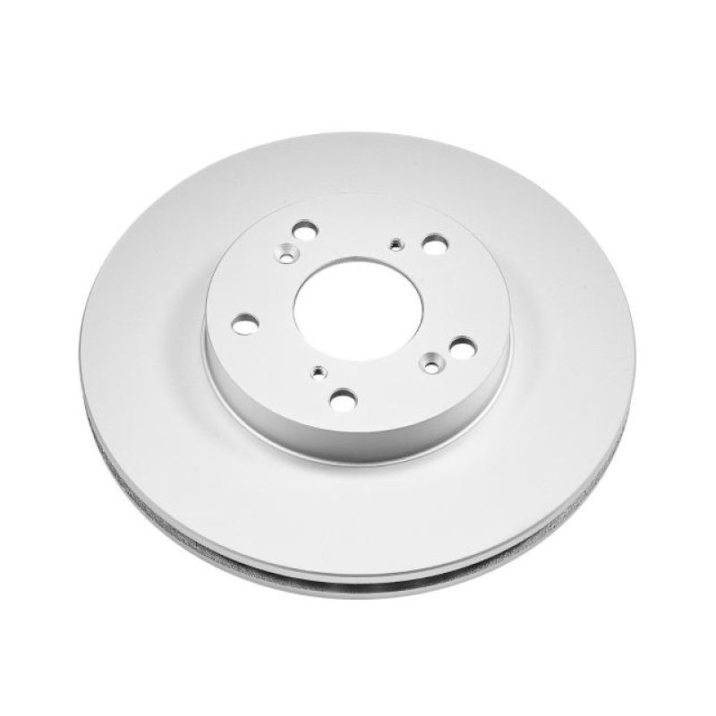 PowerStop JBR709EVC fits Acura 14-15 ILX Front Evolution Geomet Coated Rotor
