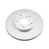PowerStop JBR709EVC fits Acura 14-15 ILX Front Evolution Geomet Coated Rotor