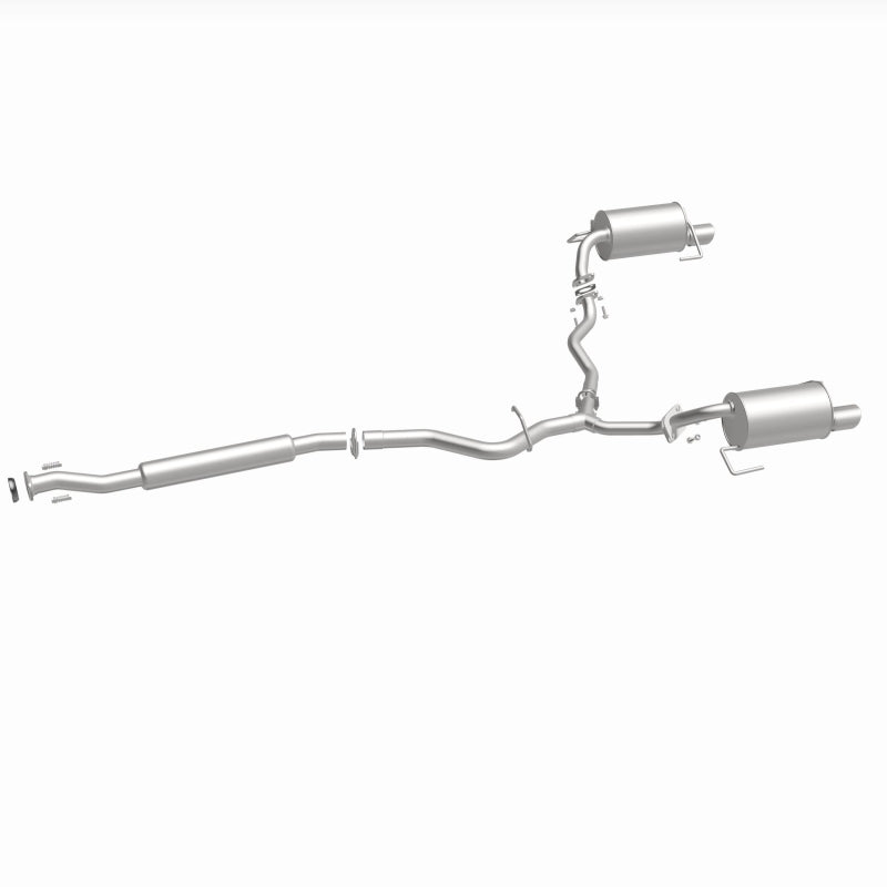 Magnaflow 106-0069 BRE Exhaust Kit 06-09 fits Subaru Legacy 2.5L