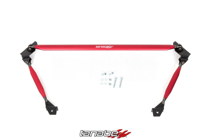 Tanabe TTB205F Sustec fits Toyota 20-21 GR Supra Front Strut Tower Bar