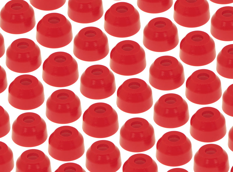 Prothane 19-1813 Universal Tie Rod End Boots .550X1.438in - Red