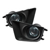 Spyder 5075147 fits Toyota 12-20 Tacoma 2015 Halo Projector Fog Lights w/Switch