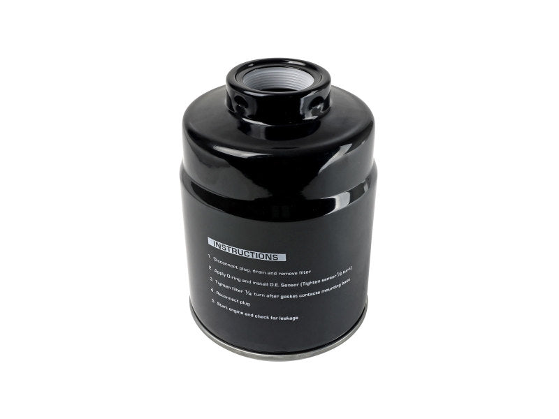 AFE 44-FF024 rd D2 Fuel Filter fits RAM Diesel Trucks 13-18 L6-6.7L (td) - Sing