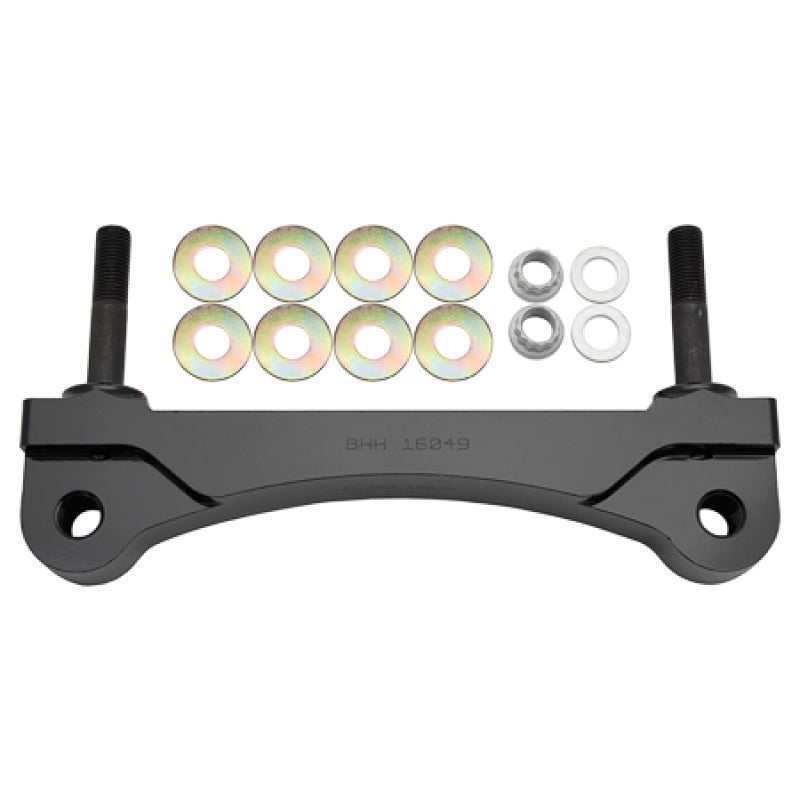 Wilwood 250-16048 AERO6 Front Bracket Kit fits Toyota LC200