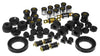 Prothane 8-2014-BL fits Honda 94-97 Accord Total Kit - Black