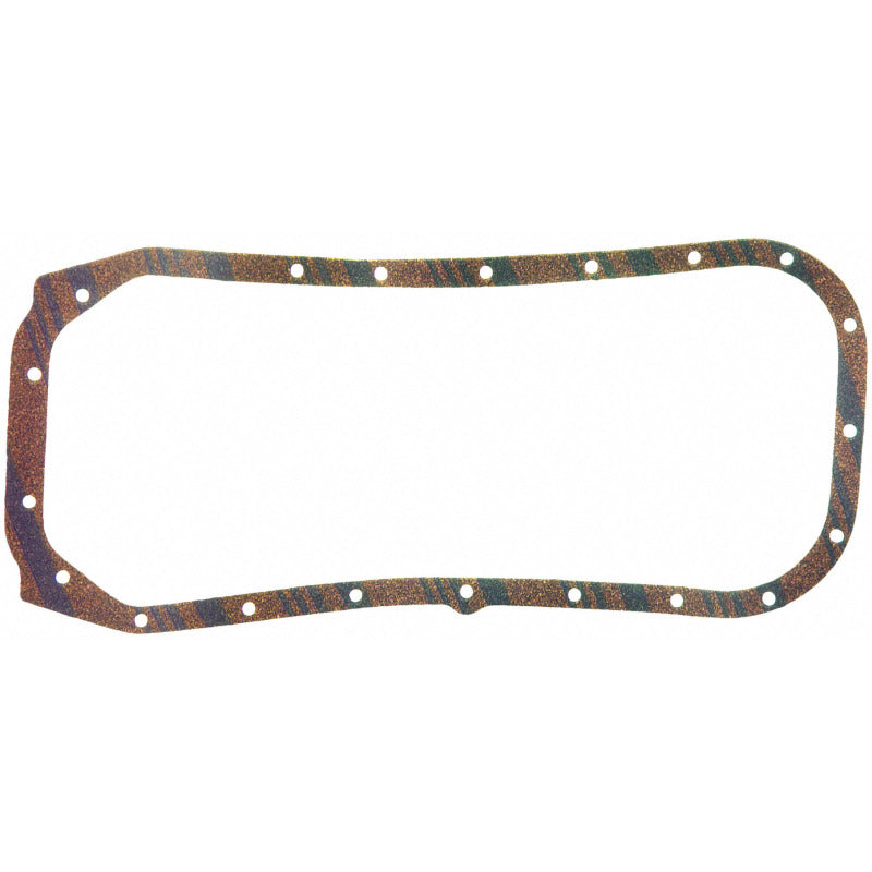 Fel-Pro OS30413 fits Toyota Corolla OS 30413 Engine Oil Pan Gasket Set Blue Stripe cork-rubber