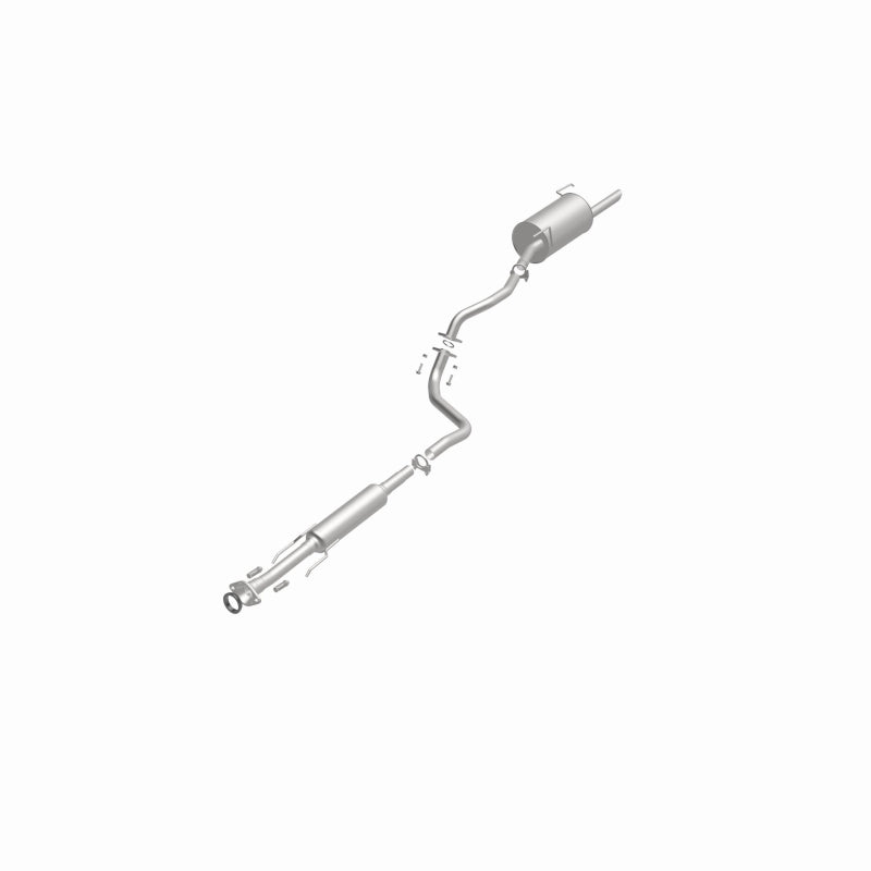 Magnaflow 106-0157 BRE Exhaust Kit 12-17 fits Nissan Versa 1.6L