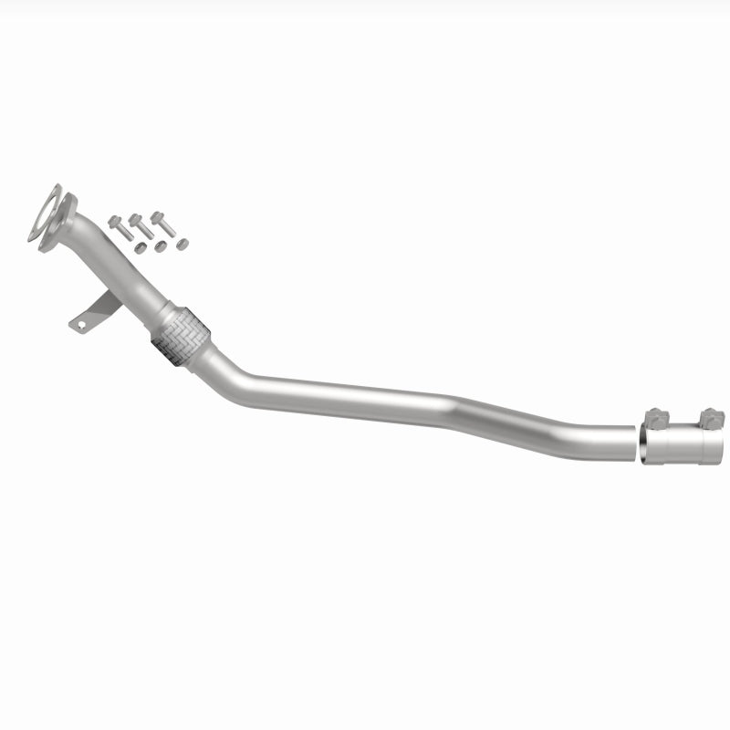Magnaflow 107-0259 BRE Exhaust 05-08 A4 Quattro 2.0L Front Pipe Kit