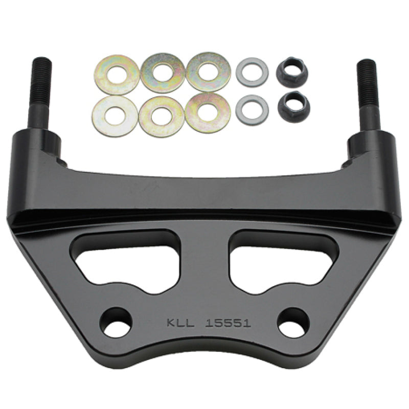 Wilwood 250-15550 FNSLR Kit Bracket Front fits Chevy 55-57 CPP