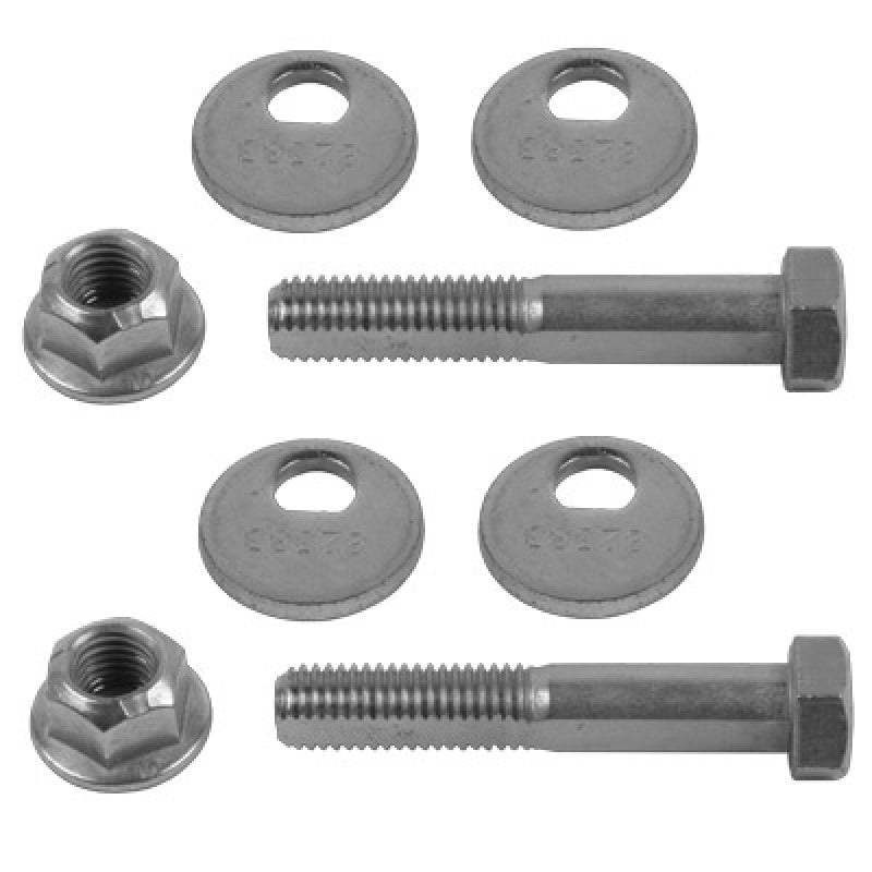 Synergy Mfg 8004Synergy 07-18 fits Jeep Wrangler JK/JKU Control Arm Cam Bolt Kit