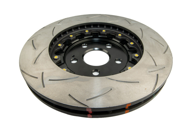 DBA 52632BLKS 11-15 fits Jeep Grand Cherokee Front T3 5000 Series Slotted Rotor
