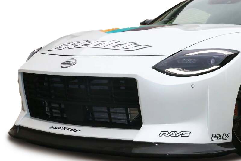 GReddy 17020281 2022+ fits Nissan Z FRP Front Lip Spoiler Aero Kit