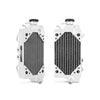 Mishimoto 10-11 Kawasaki KX450F X Braced Aluminum Radiator Right