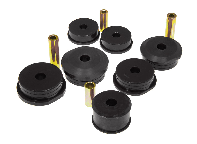 Prothane 13-1902-BL 90-94 fits Mitsubishi Eclipse 4 Mount Kit - Black