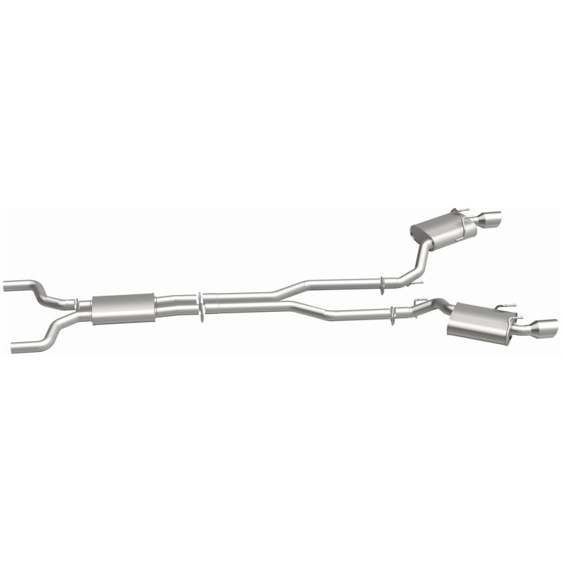 Magnaflow 106-0986 BRExhaust 10-13 fits Chevrolet Camaro 6.2L Direct-Fit Replacement Exhaust System