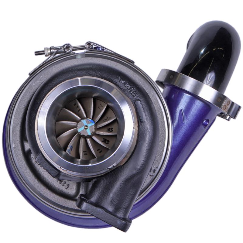 ATS Diesel 2029502218 1998.5-2002 fits Dodge 5.9L 24-Valve Cummins Aurora 5000 Turbo Kit