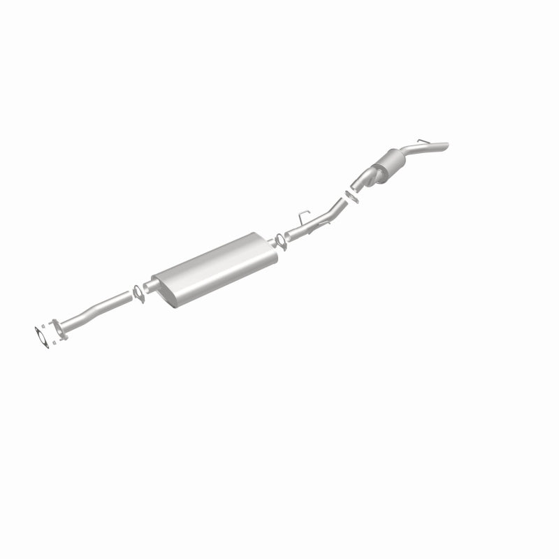 Magnaflow 106-0009 BRE Exhaust Kit 02-09 Terrza Uplndr Ventur Silhou Montna Relay
