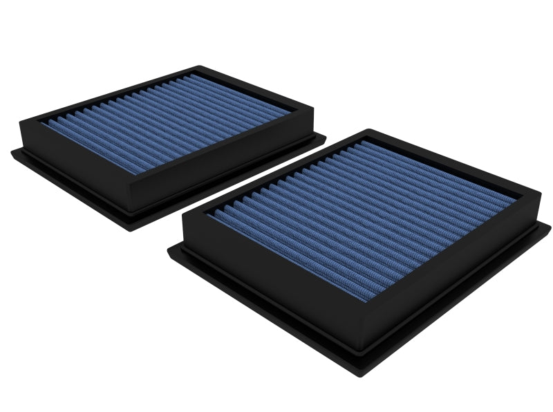 AFE 30-10408RM MagnumFLOW Air Filters OER P5R A/F P5R 2023 fits Nissan Z V6 3.0L
