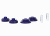 SuperPro SPF4646K Front Shock Absorber Bushing Kit