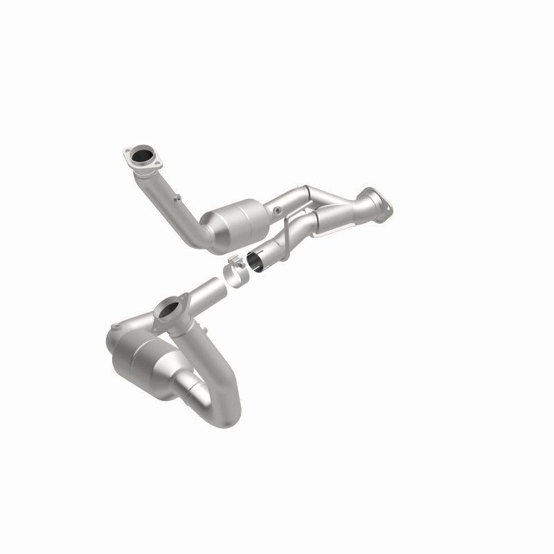 Magnaflow 49709 fits Jeep 06 Conv DF -07 Commander / 05-10 Grand Cherokee 5.7L