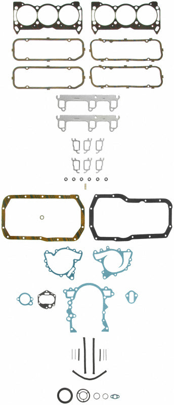 Fel-Pro 2601032 fits Oldsmobile Cutlass Supreme 260-1032 Engine Gasket Set