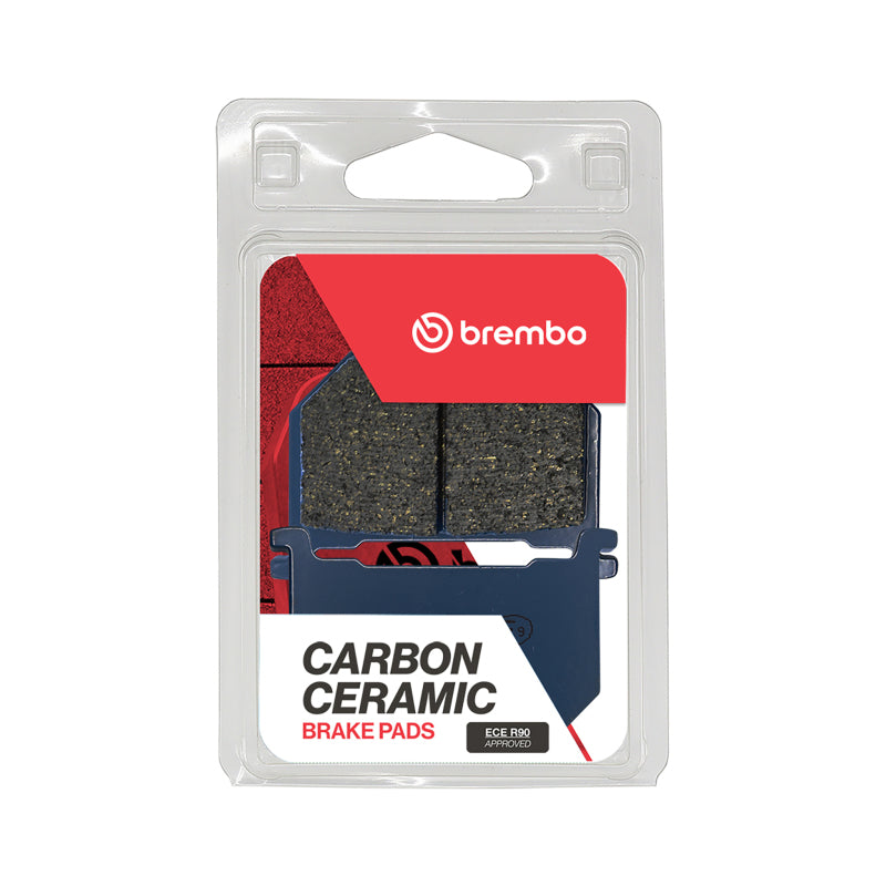 Brembo OE 07SU0312 86-97 fits Suzuki GN 250cc Brake Pad - Front